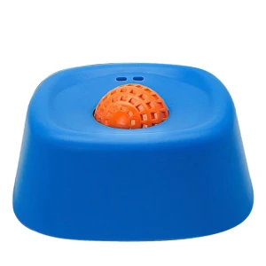 Nunbell Licking slow feeder golyós nyalótál kutyáknak 16x6cm